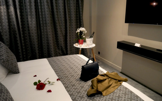 Logis- Hôtel & Restaurant La maison des blés