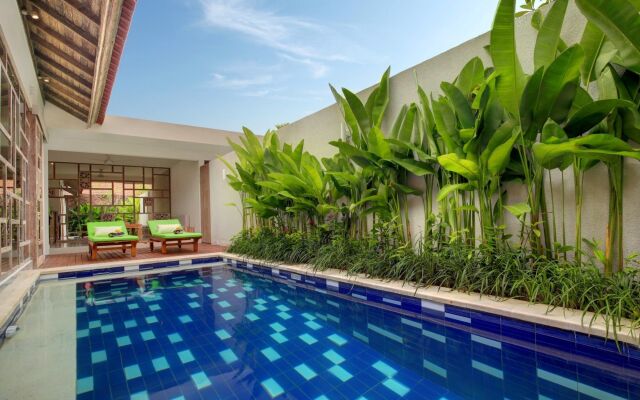 Manca Villa Canggu by Ini Vie Hospitality