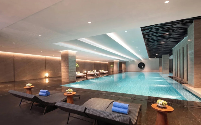 Crowne Plaza Jinan Runhua Hotel by IHG