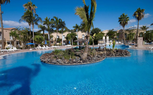 Green Oasis Club