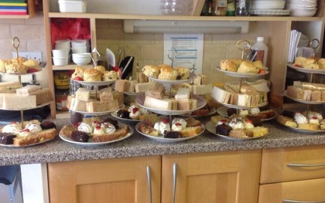 Abbotsbury Tea Rooms