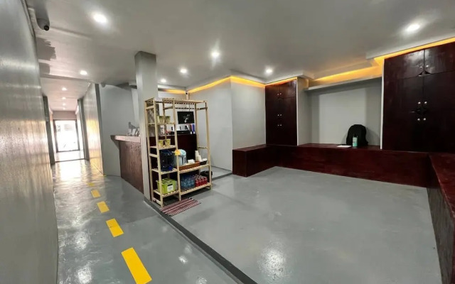 Central Pod Capsule Hostel