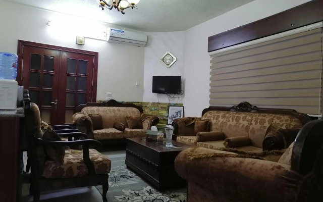 Jasmine's House