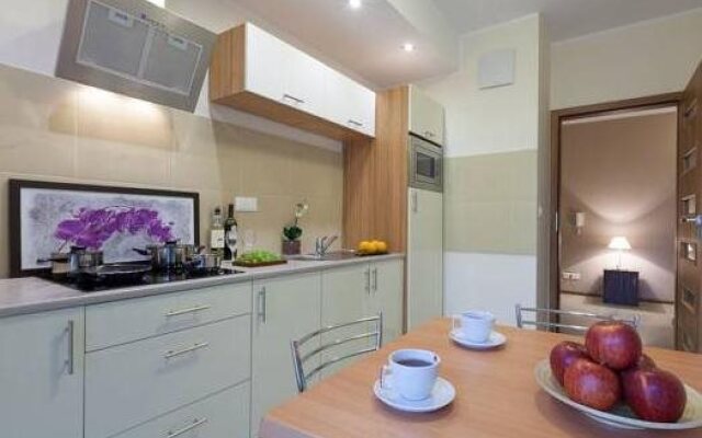 City Aparthotel Wola