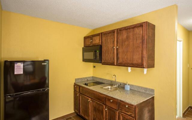 Suburban Extended Stay Hotel