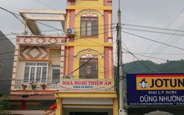 Thien An Guest House