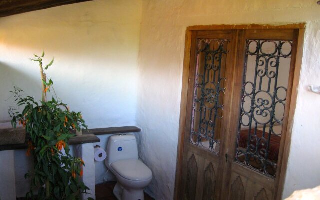 Casa Juana Barichara