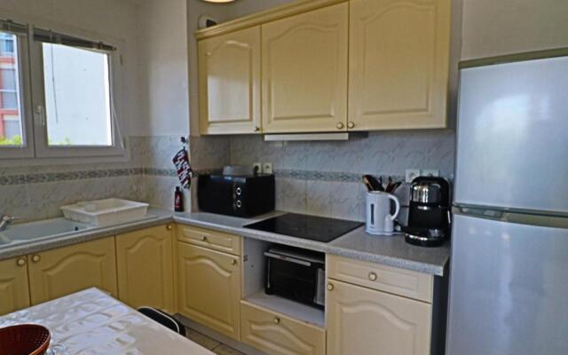 Appartement Sète, 2 pièces, 4 personnes - FR-1-472A-191