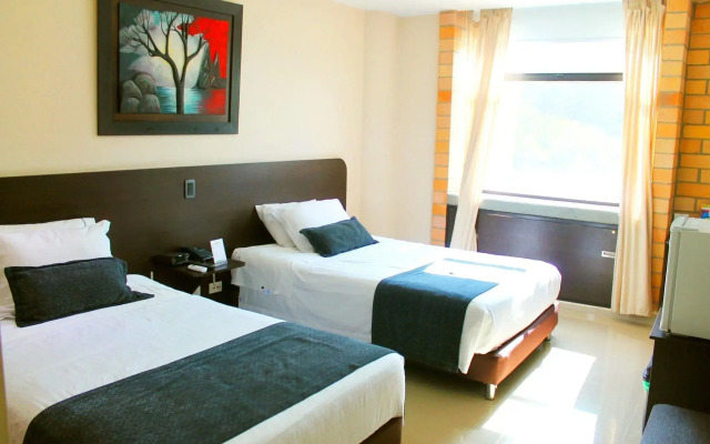 Hotel Acqua Medellín