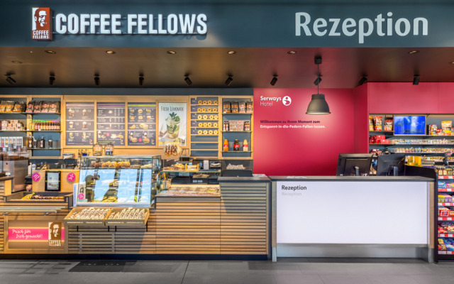 Serways Hotel Waldmohr