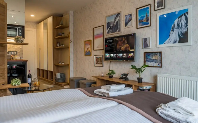 Отель Powderinn