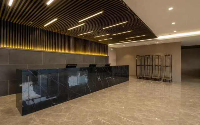 Sequoia Hotel Manila Bay