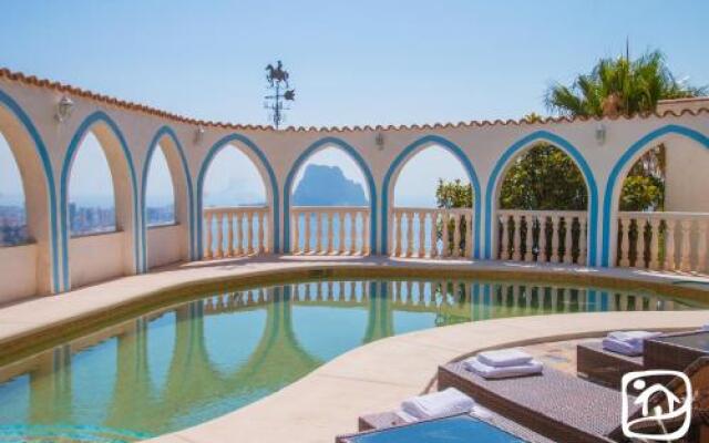 Abahana Villas Vistaifach
