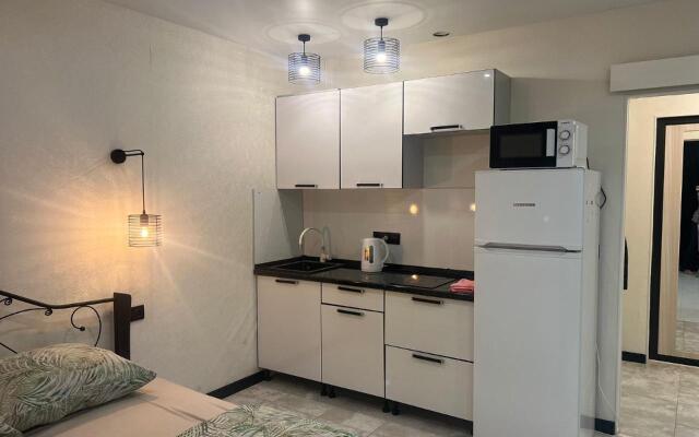 Апартаменты на улице Курыжова 16