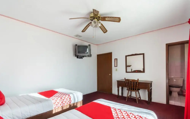 OYO Hotel Suites San Fernando