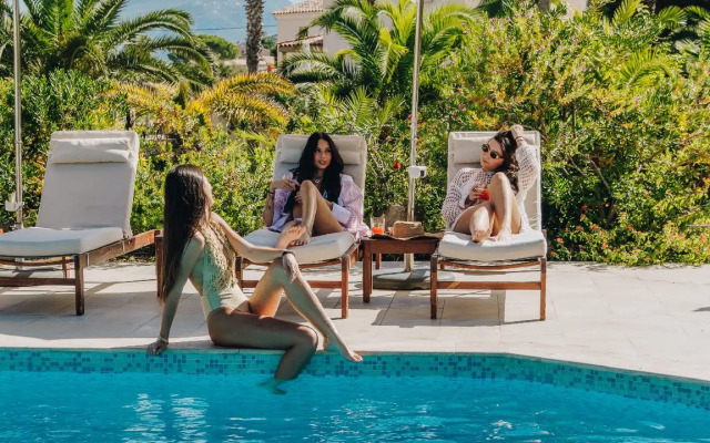 Hotel Corsica & Spa Serena