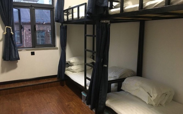 Zeako Youth Hostel – Guest Rooms – Tianjin