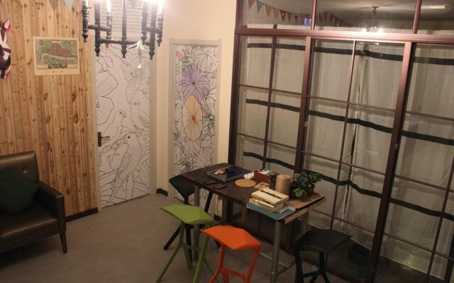 Jiuhao Zujie Youth Hostel