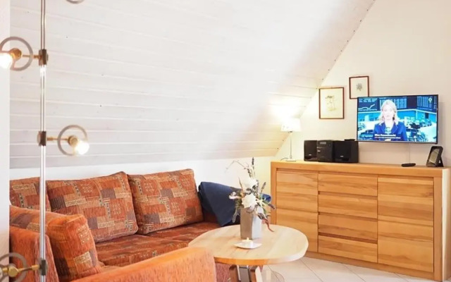 Ferienhaus Weinhardt - Whg 1