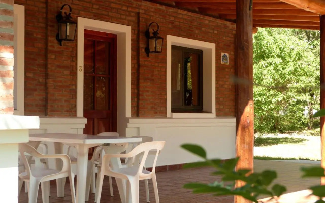 Jardines del Cielo cabañas