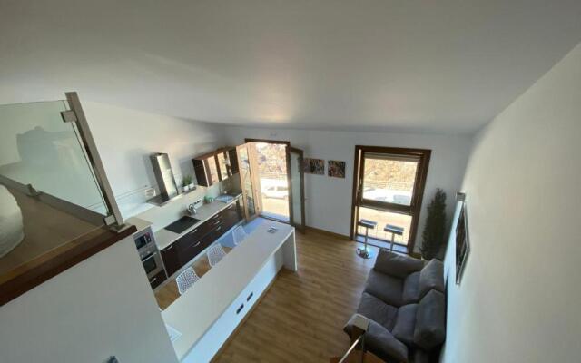 Modern sea front apartment in Garachico