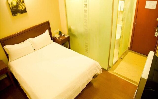 GreenTree Inn Nanqiao Middle Renmin Road