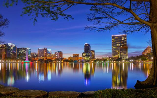 Embassy Suites by Hilton Orlando Downtown