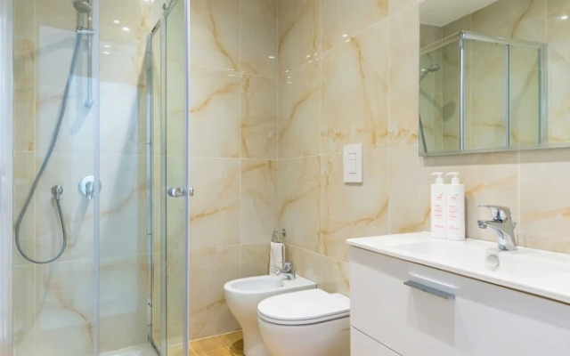 White&Blue Apartment at Sanità  by Wonderful Italy