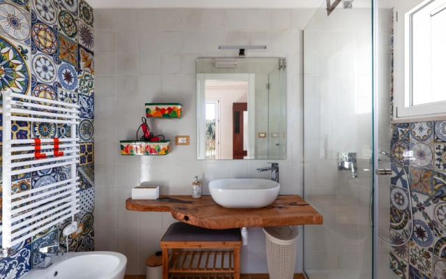 Sunny House Trilo with Pool