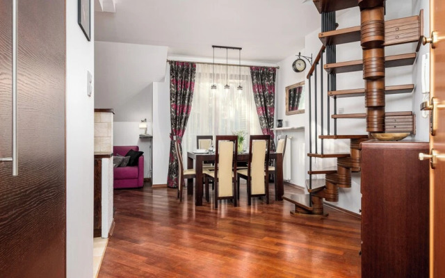 Apartamenty Sun & Snow Wolodyjowskiego