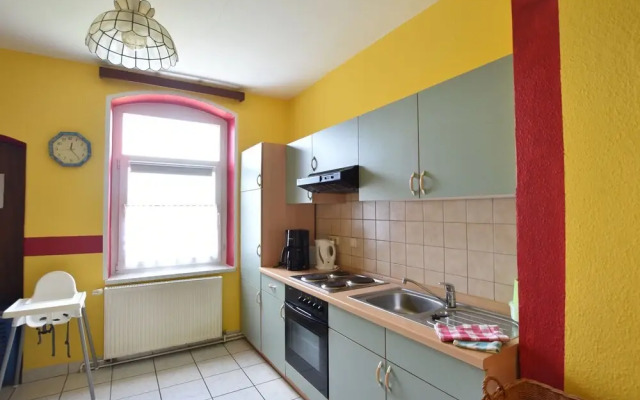 Beautiful Apartment in Pepelow With Terrace, Garden and Barbecue