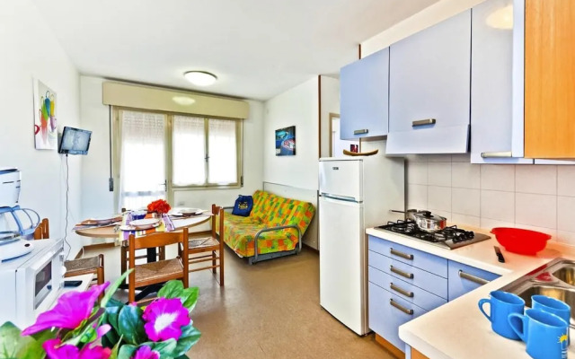 Apartment in Bibione With Balcony