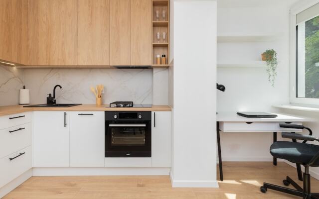 Gdynia Centrum Apartment by Renters