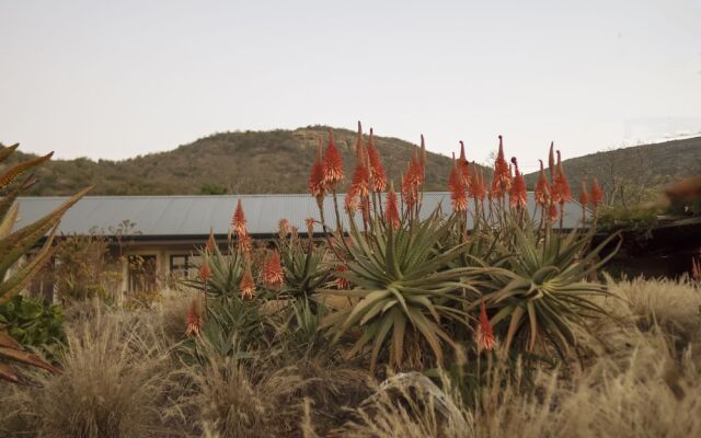 Zulu Rock Game Ranch