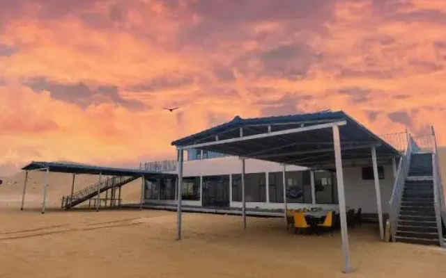 Desert Space Station Homestay