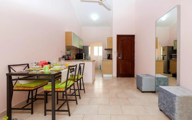 Private & Luxury Apartment Cocotal in Gated & Secured Community