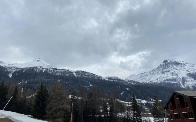 Studio Lanslevillard, 1 pièce, 3 personnes - FR-1-508-266