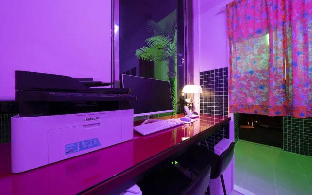 Shourin Hotel Cheonan by Aank