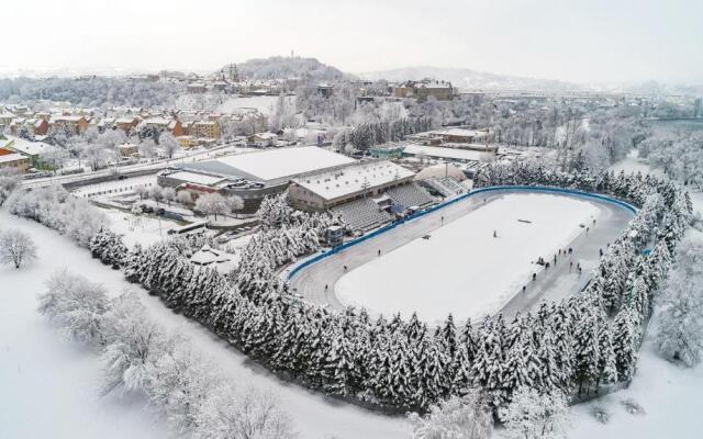 Dom Sportowca Błonie - MOSiR