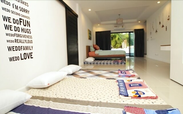 Baan Nara Pool Villa Hua Hin