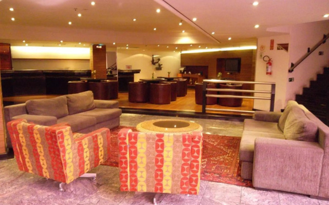 Hotel Golden Park Campinas Cambuí By Nacional Inn