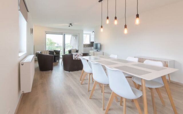 Apartment Rozenhof Bredene
