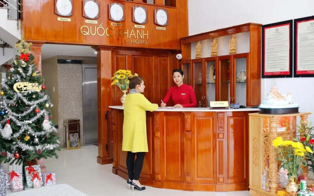 7S Hotel Quoc Khanh Danang