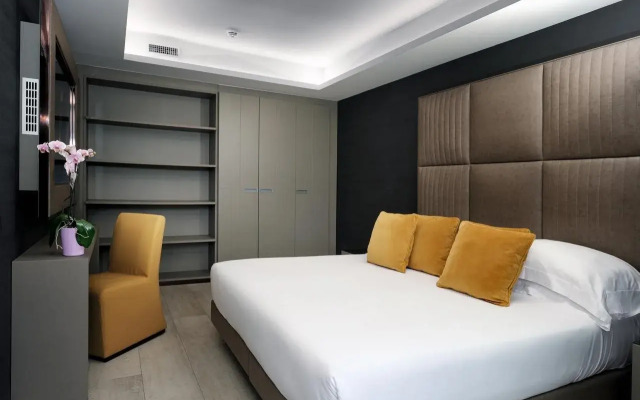 Hotel & Resort Tre Fontane Luxury