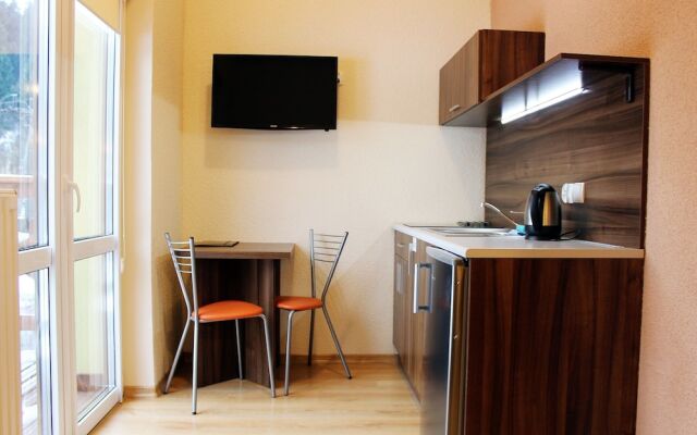 Apartamenty nad Wisla