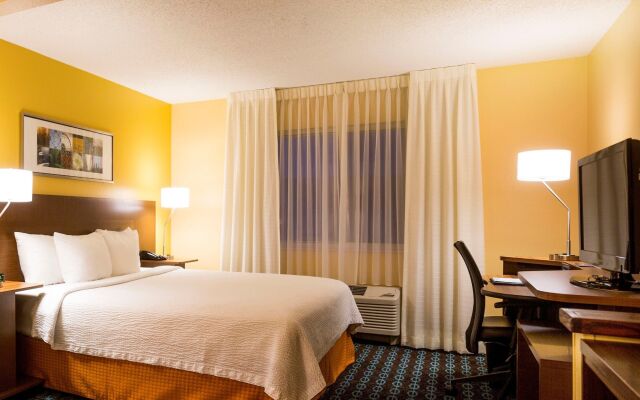 Fairfield inn by Marriott North Little Rock