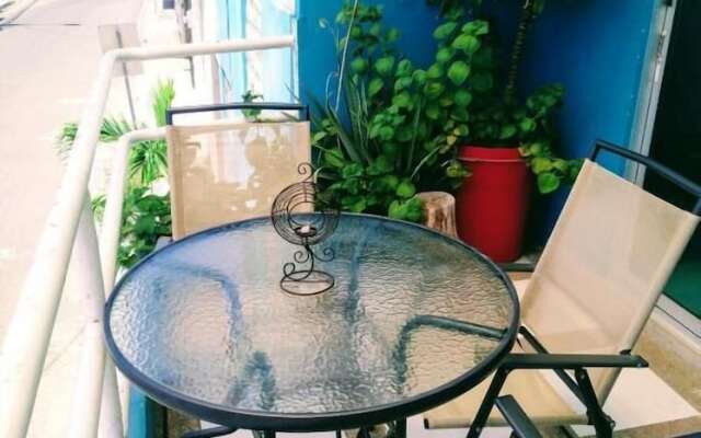 Hostal Casa Latina