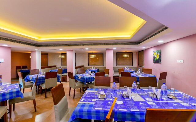Hotel MJM International By OYO Rooms