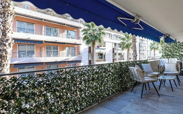 Gorgeous Apartment - Near Beach - 2br/6p