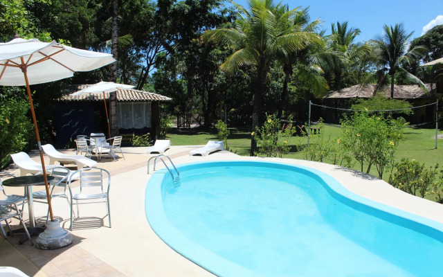 Pousada Velas e Vento - Acesso fácil a Barra Grande